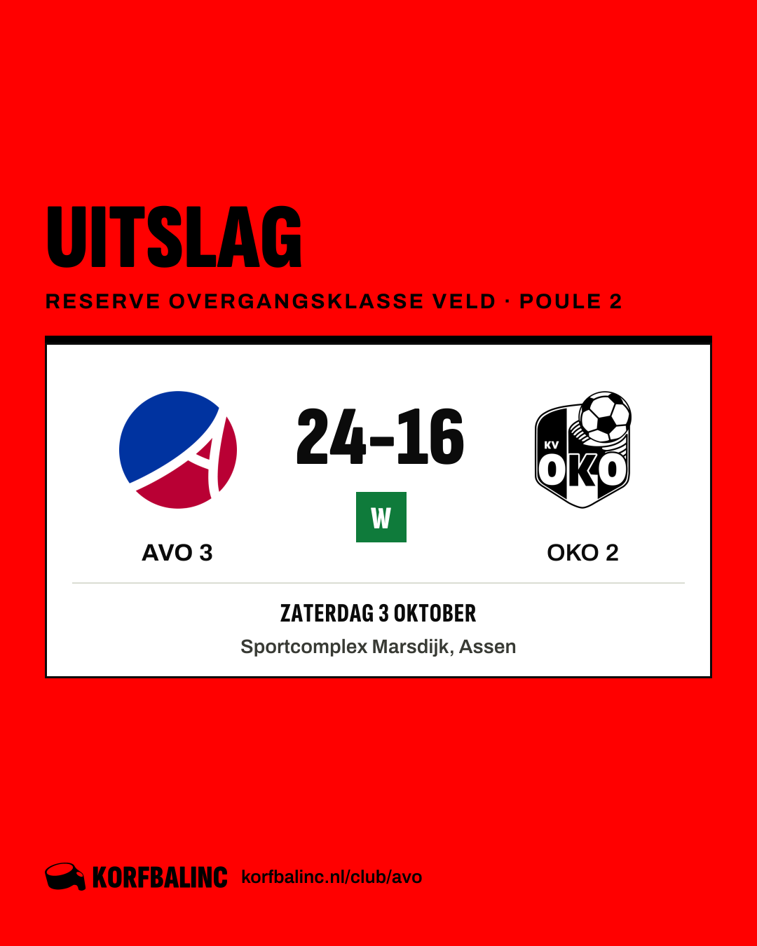 AVO 3 - OKO 2