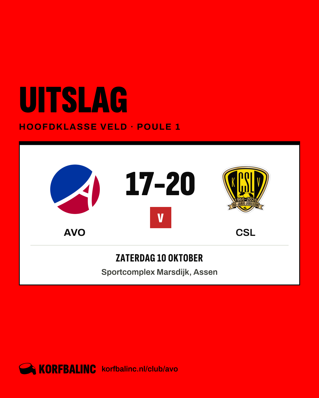 AVO - CSL