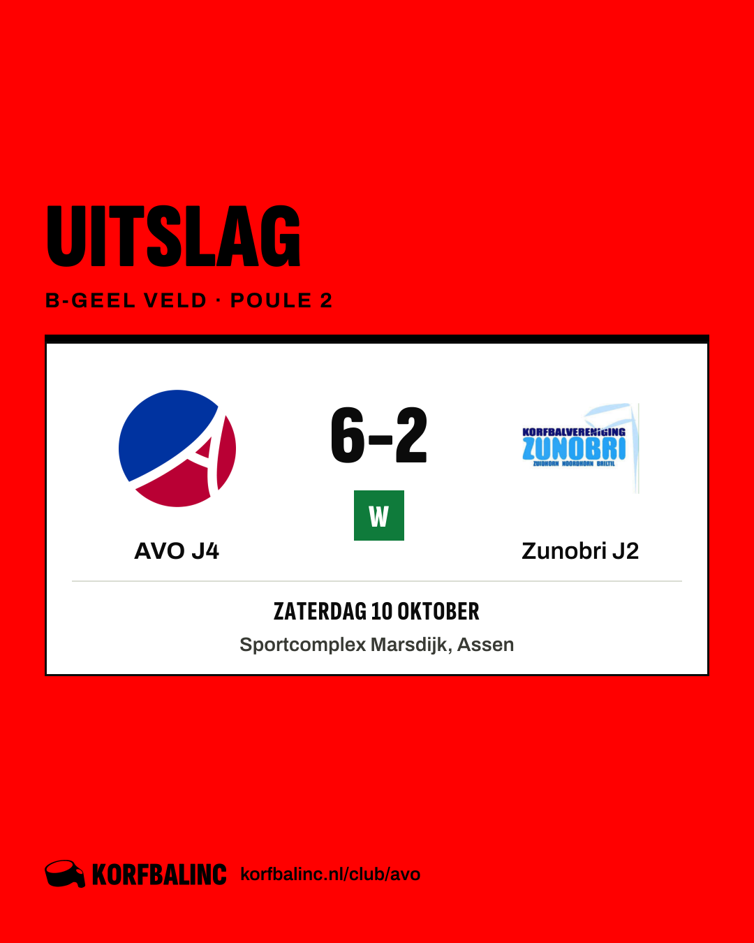 AVO J4 - Zunobri J2