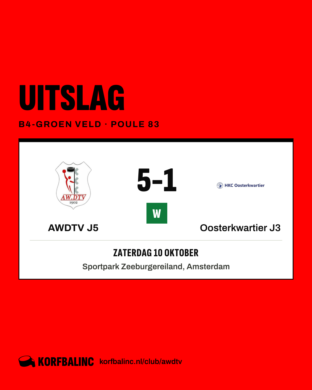 AWDTV J5 - Oosterkwartier J3
