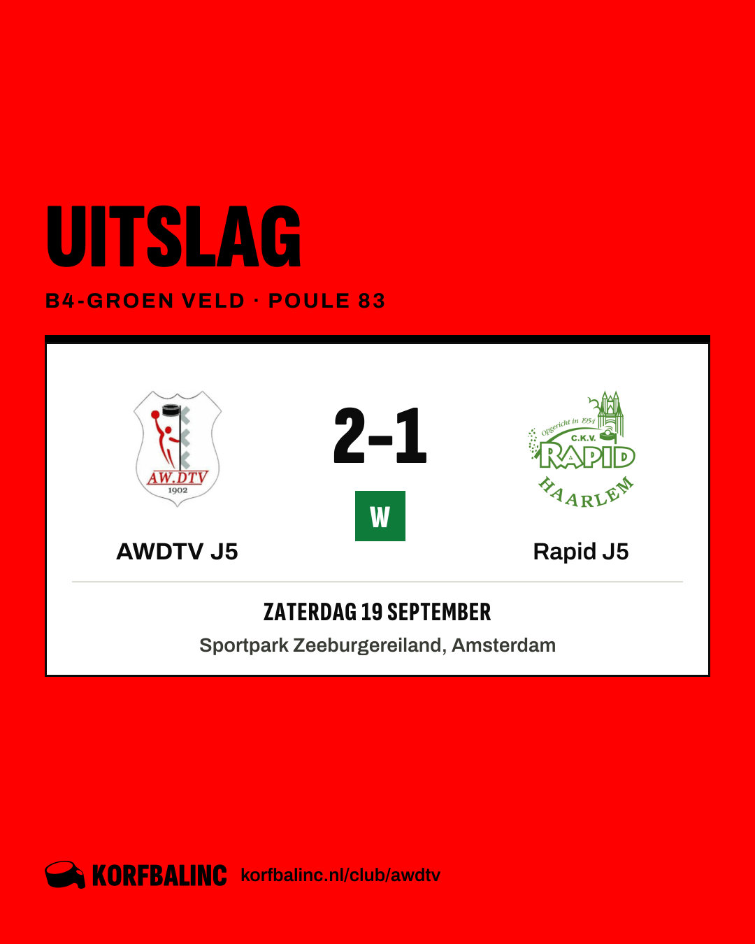 AWDTV J5 - Rapid J5