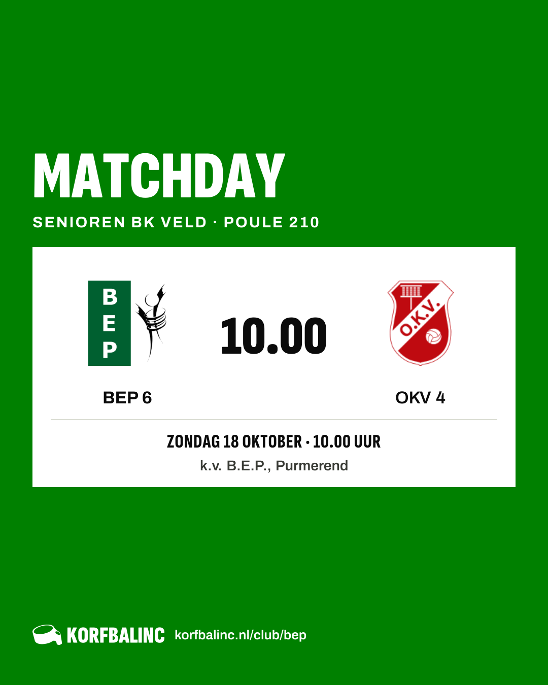 BEP 6 - OKV 4