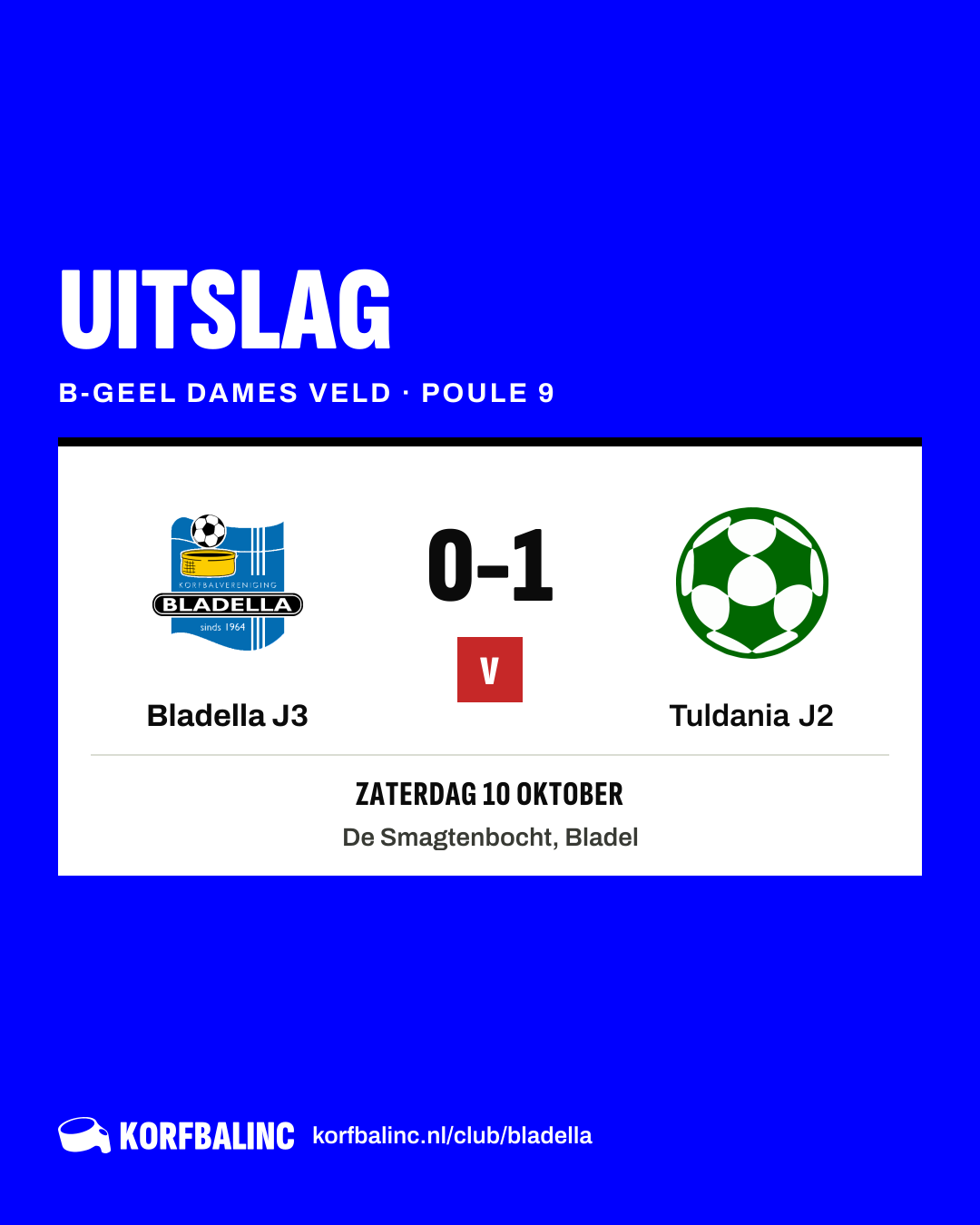 Bladella J3 - Tuldania J2