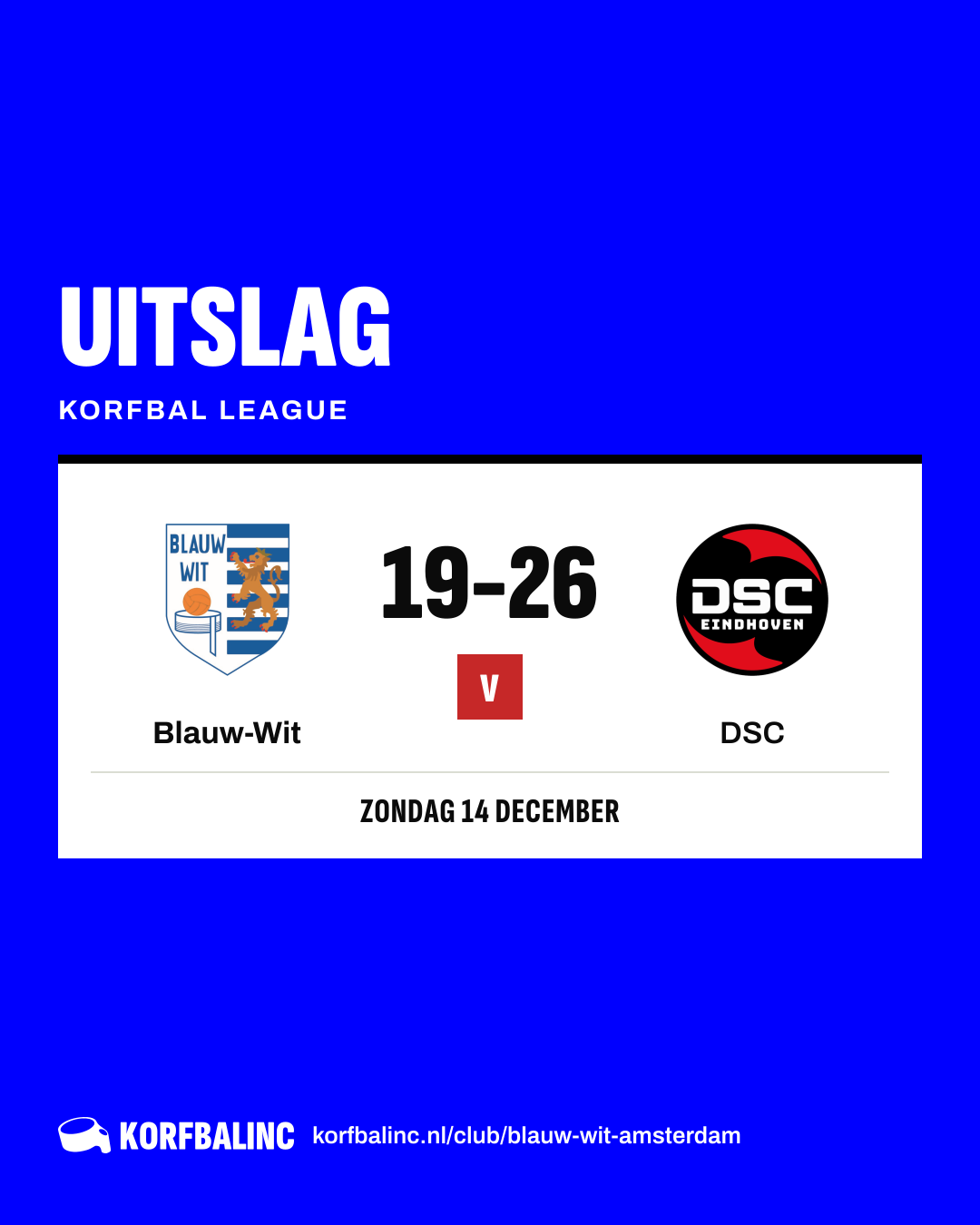 Blauw-Wit - DSC
