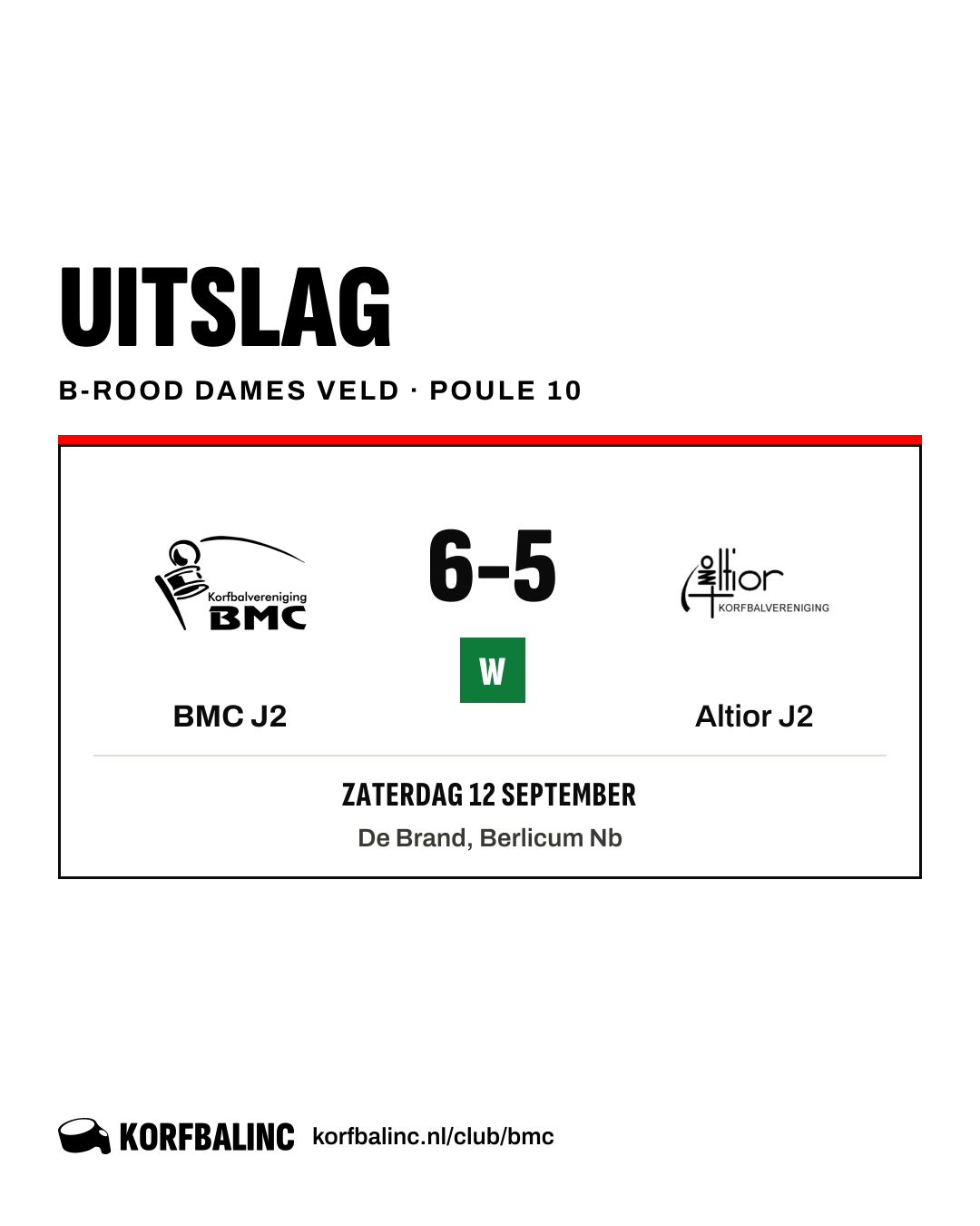 BMC J2 - Altior J2