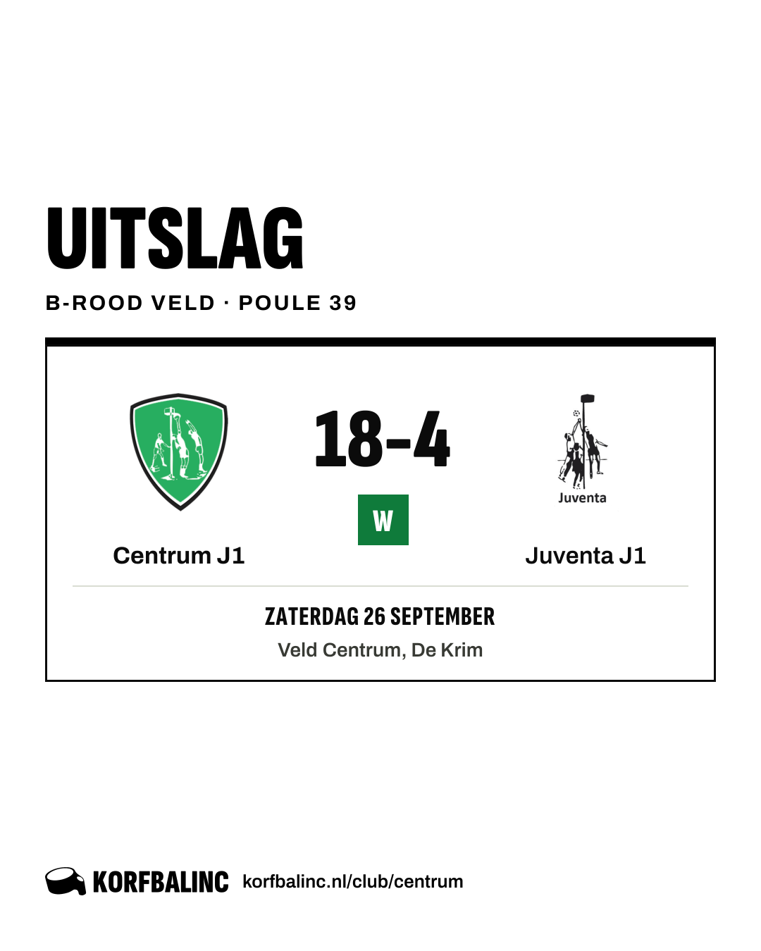 Centrum J1 - Juventa J1