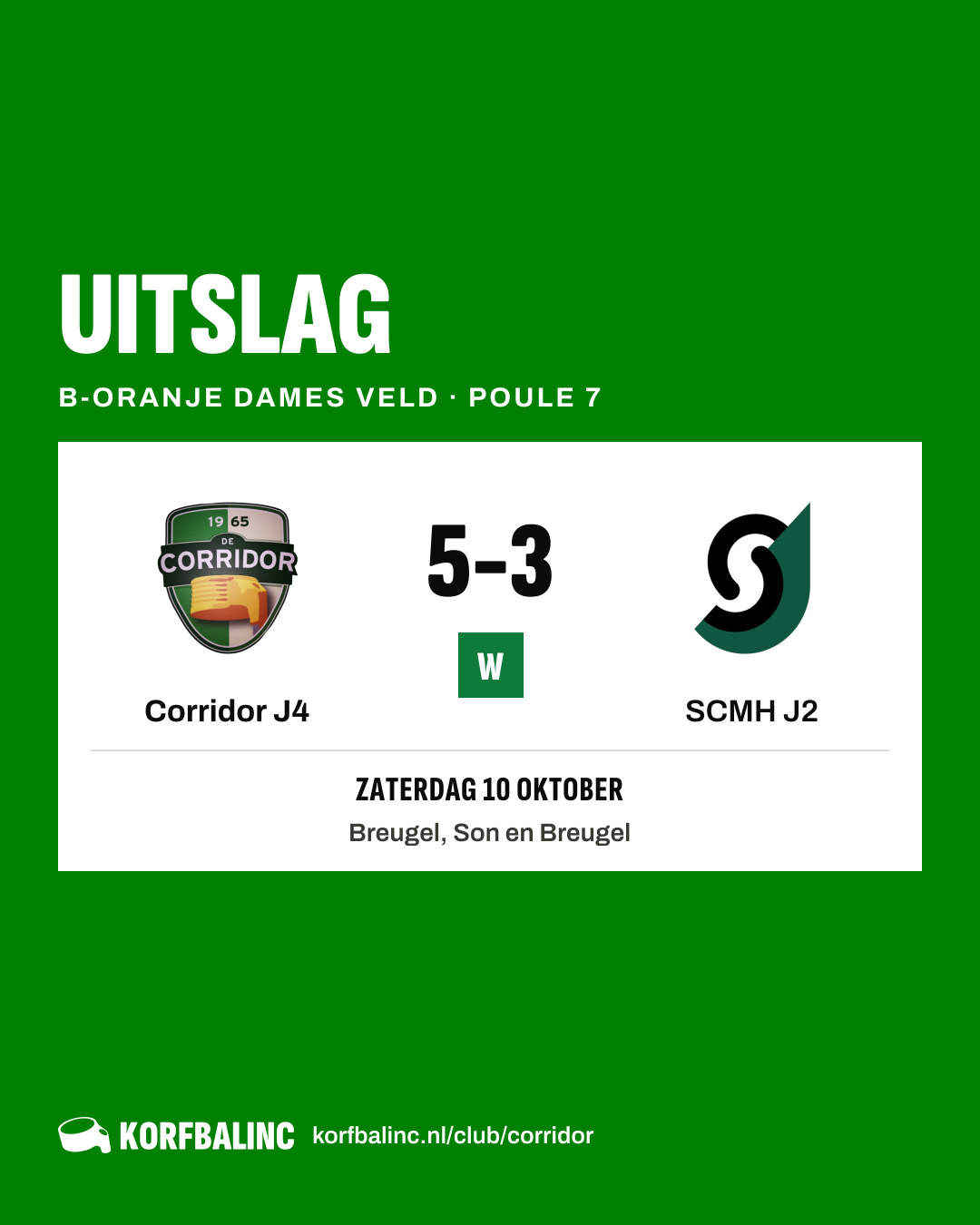 Corridor J4 - SCMH J2