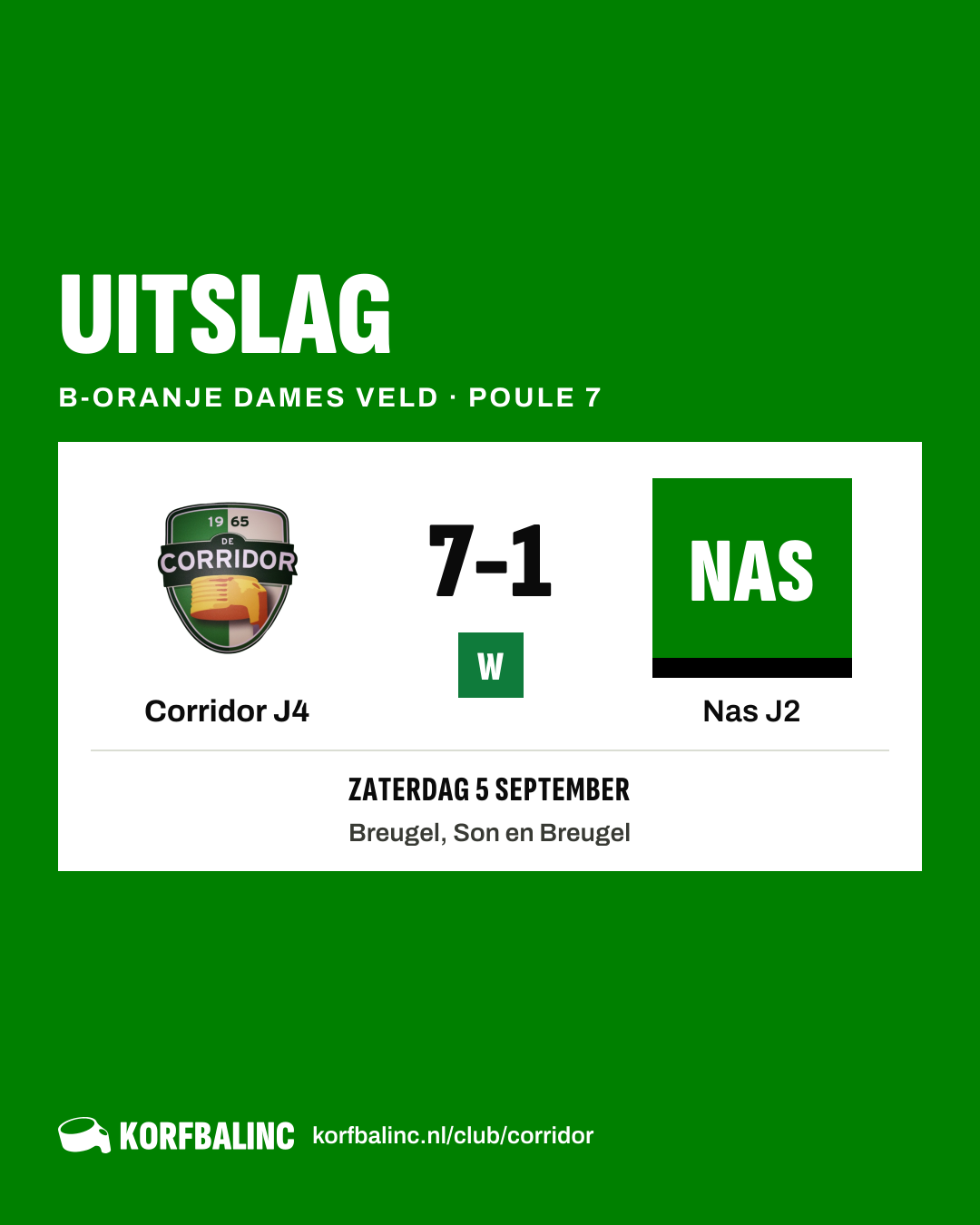 Corridor J4 - Nas J2