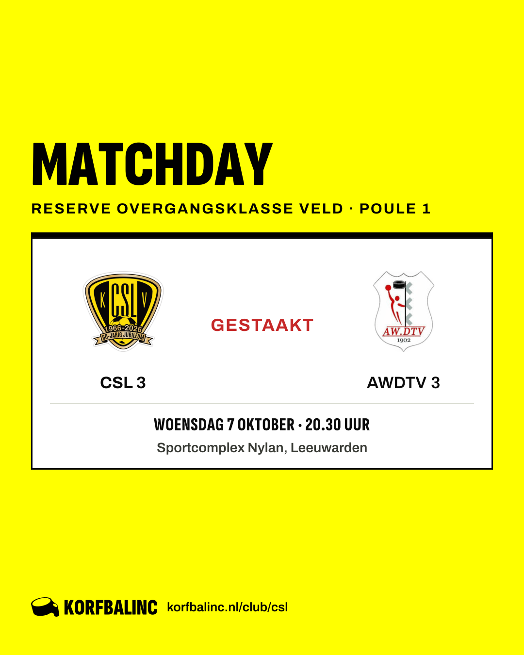 CSL 3 - AWDTV 3