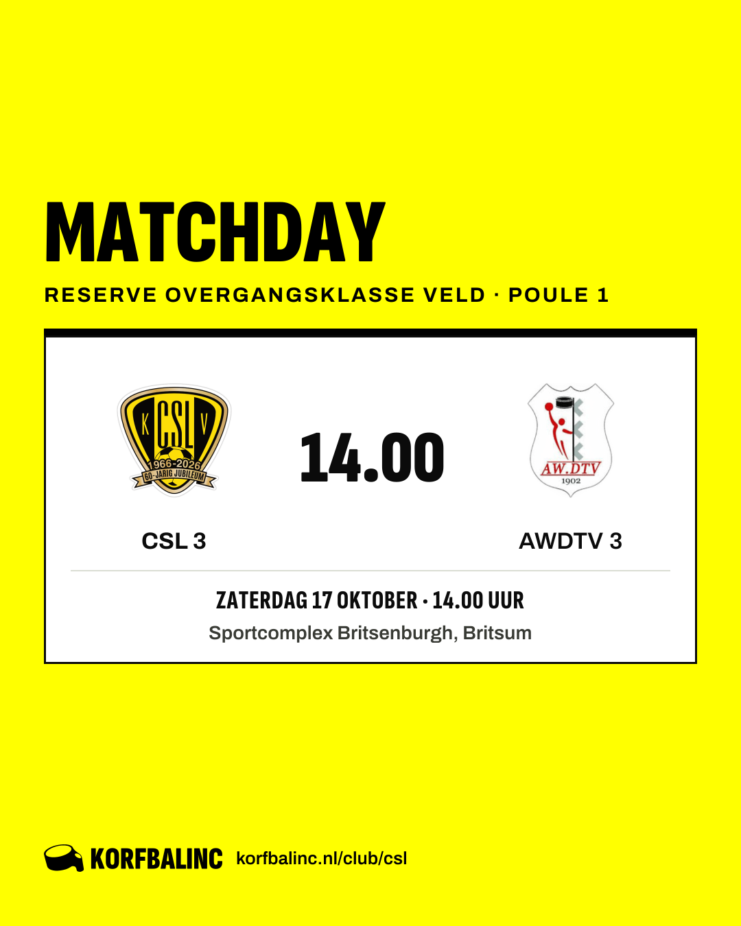 CSL 3 - AWDTV 3