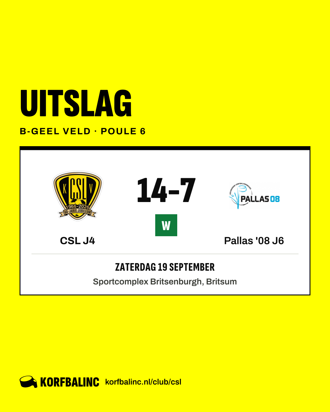 CSL J4 - Pallas '08 J6