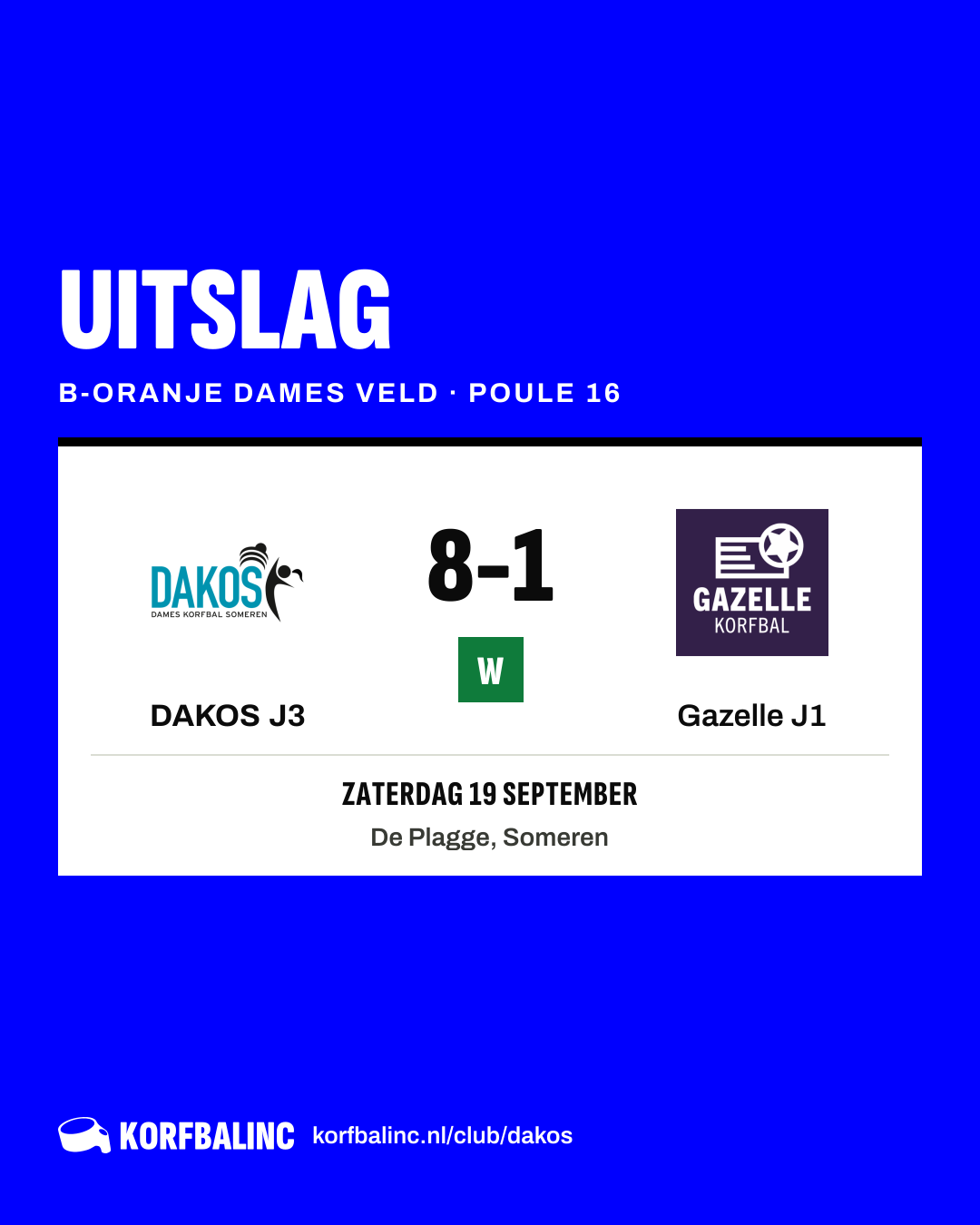DAKOS J3 - Gazelle J1
