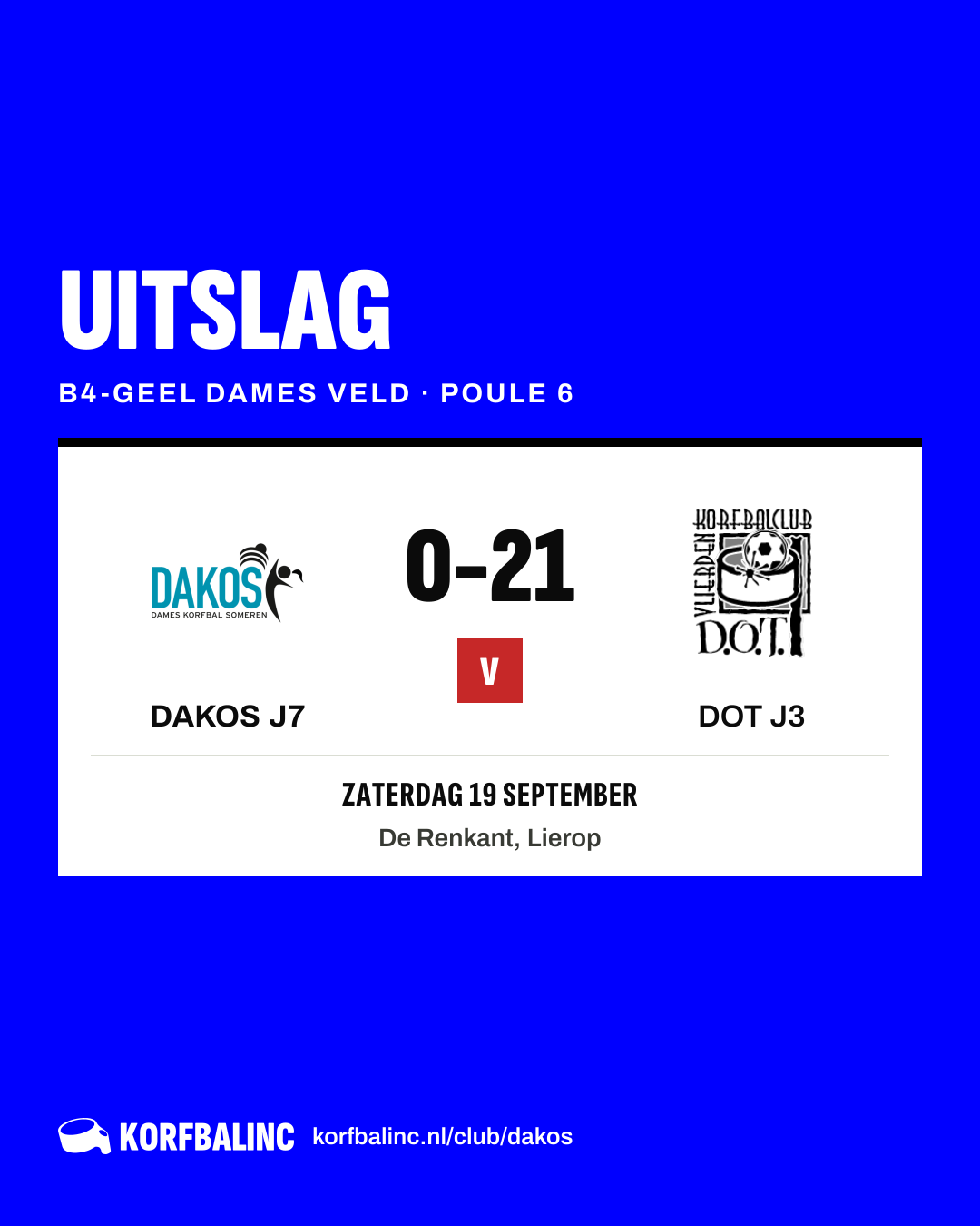 DAKOS J7 - DOT J3
