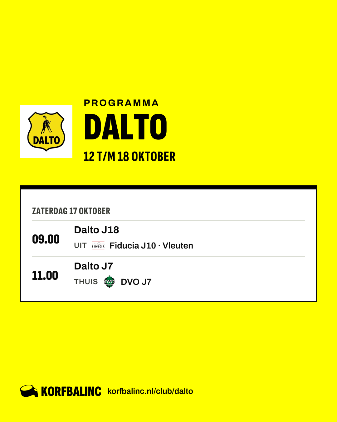 Uitslagen Dalto, beeld 2 van 7