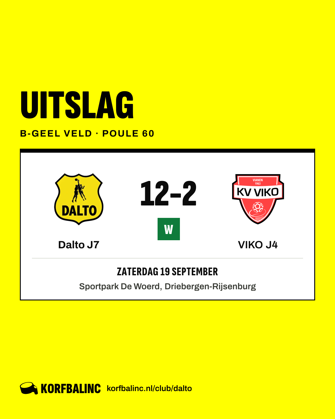 Dalto J7 - VIKO J4