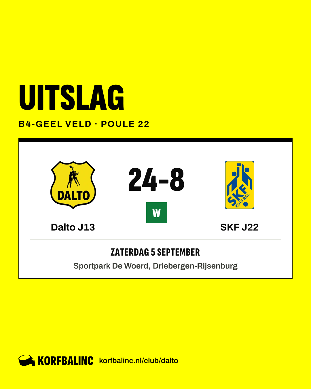 Dalto J13 - SKF J22