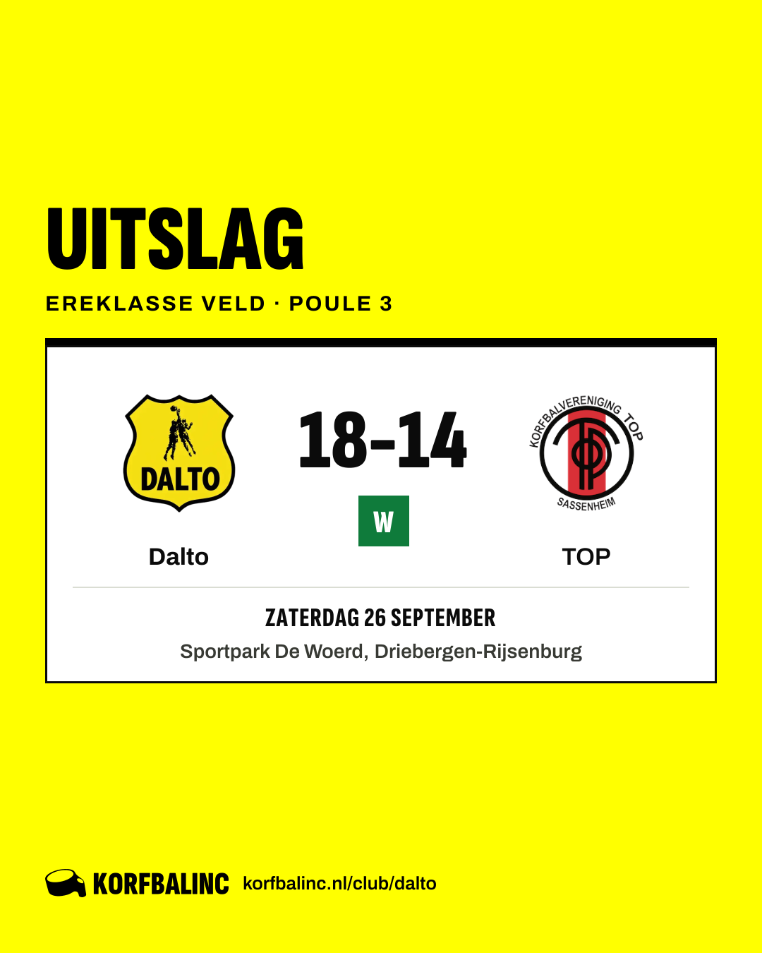 Dalto - TOP