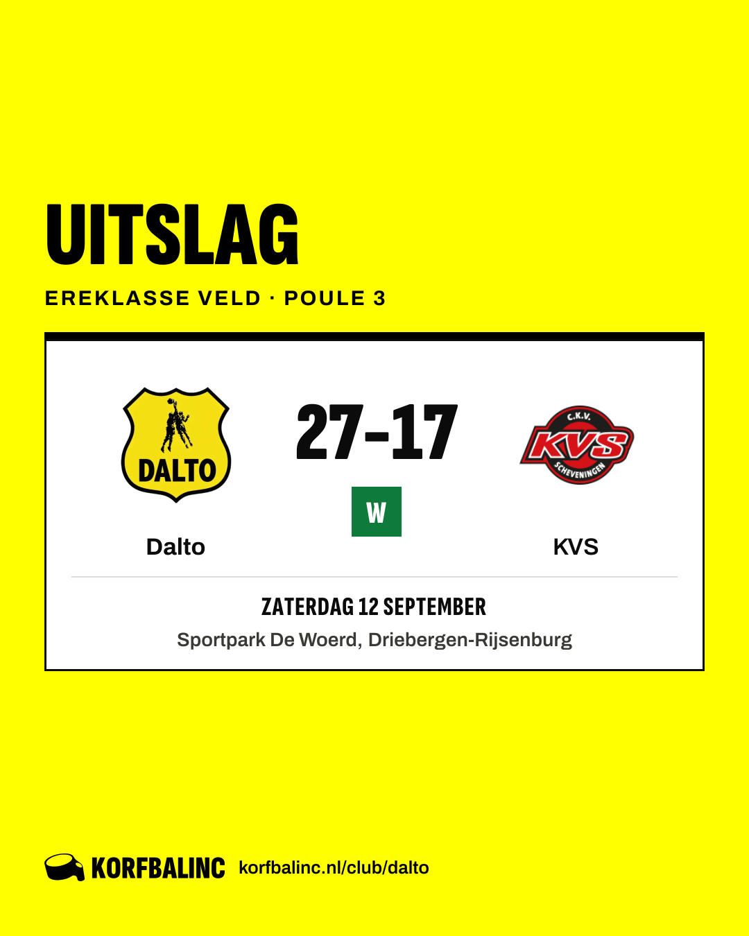 Dalto - KVS