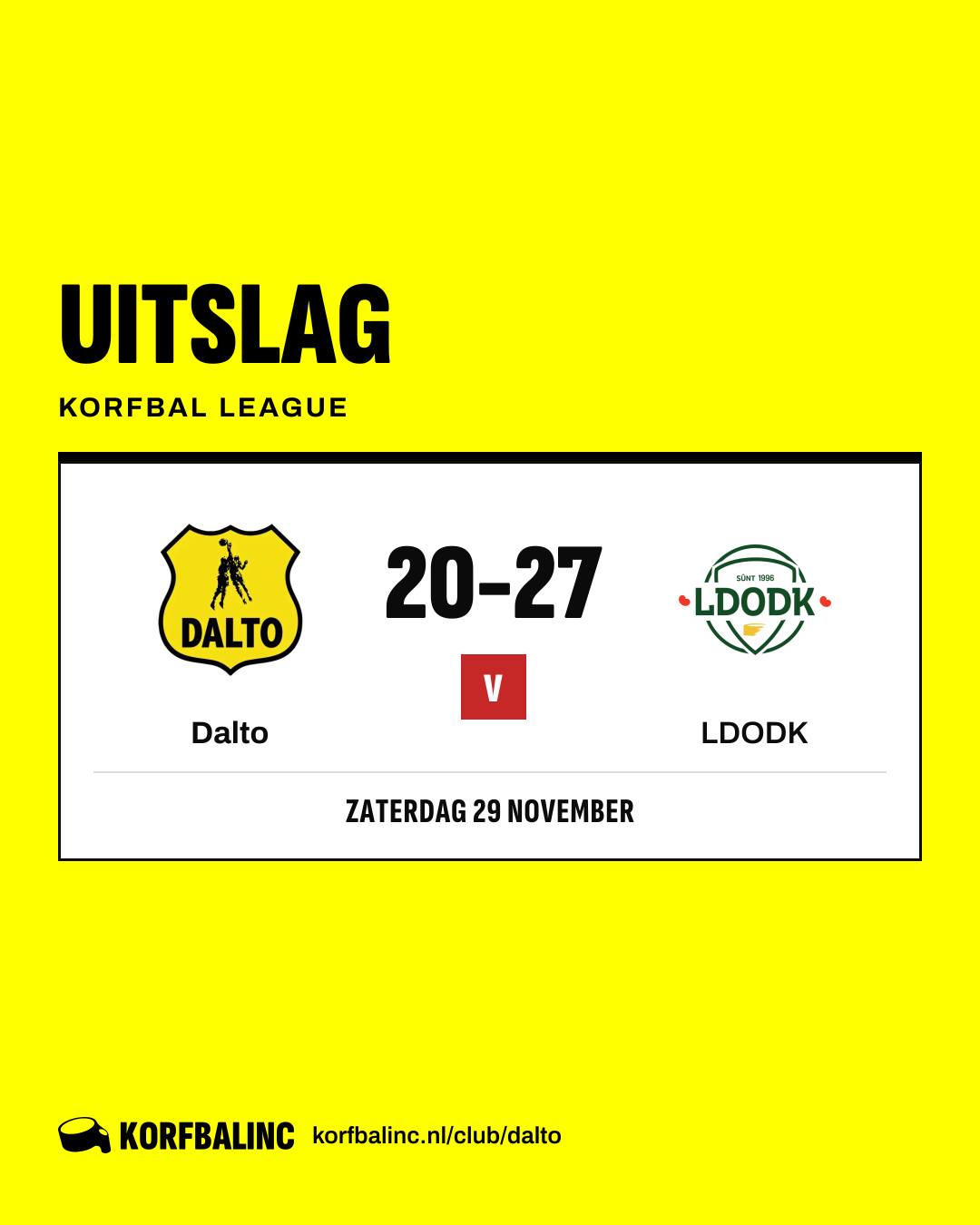 Dalto - LDODK