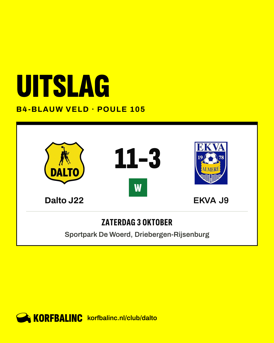Dalto J22 - EKVA J9