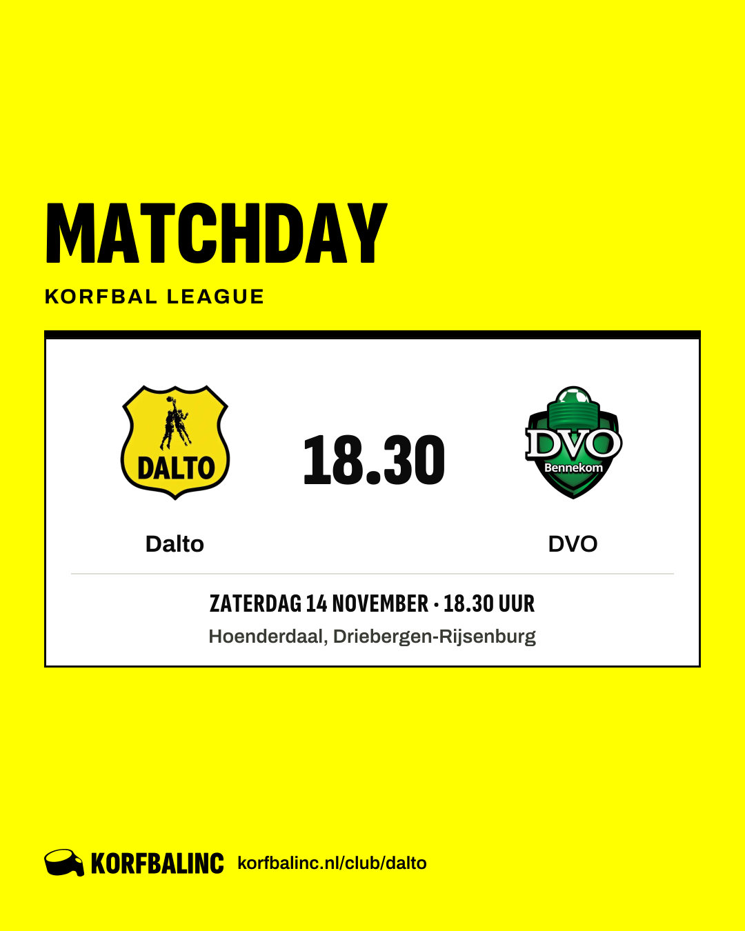 Dalto - DVO
