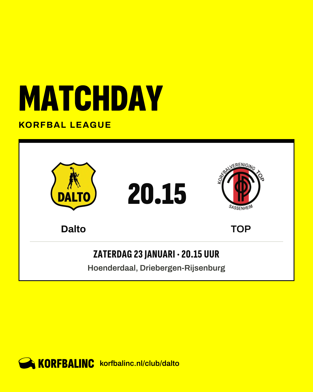 Dalto - TOP