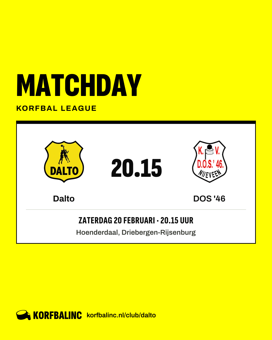 Dalto - DOS '46