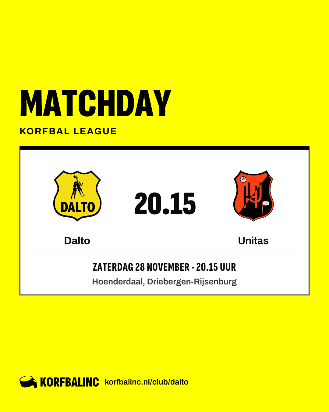 Dalto - Unitas