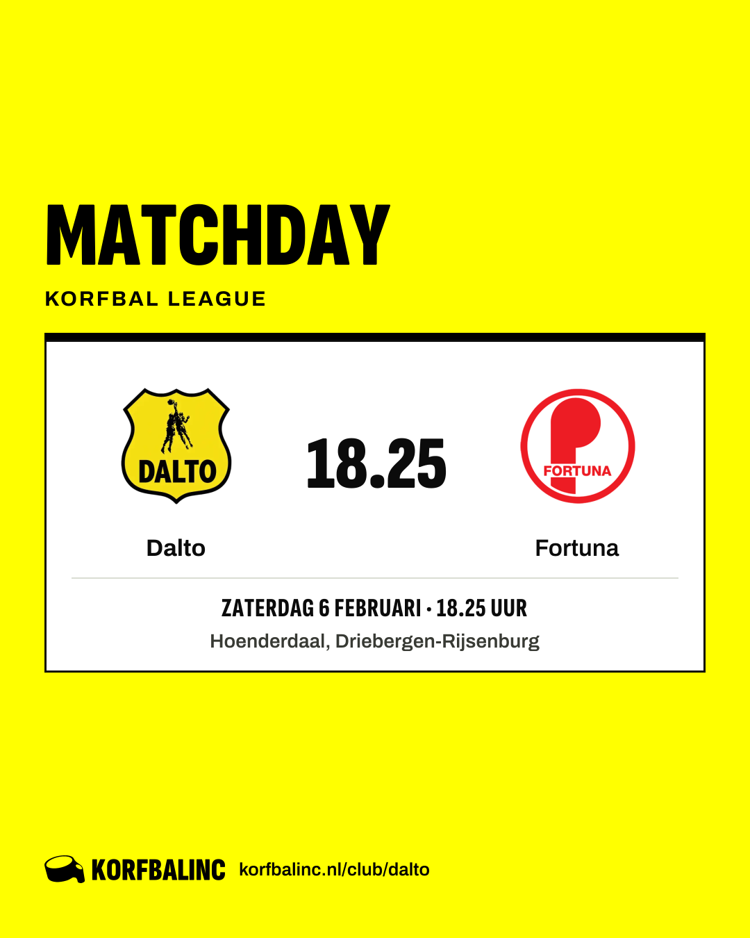 Dalto - Fortuna