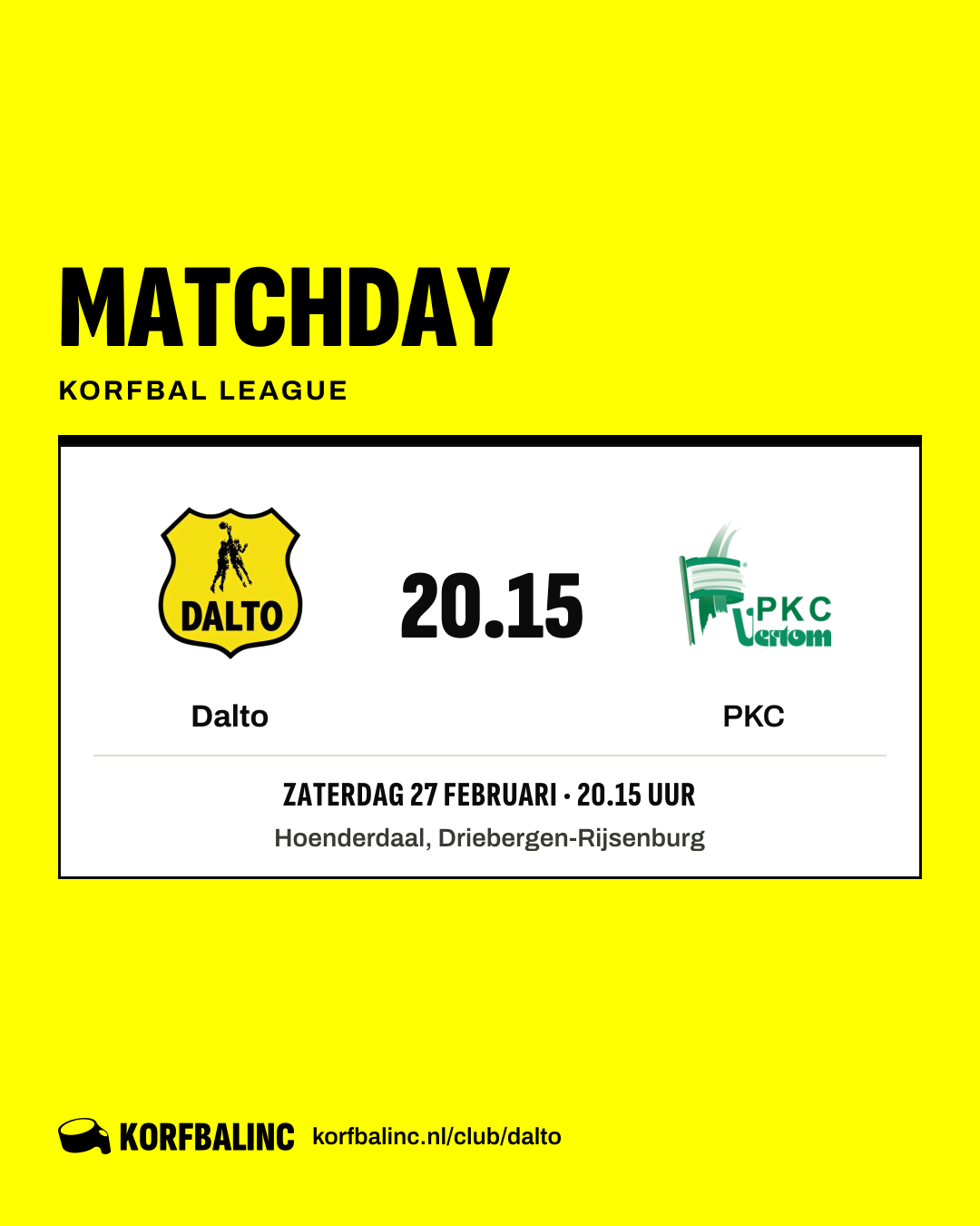 Dalto - PKC
