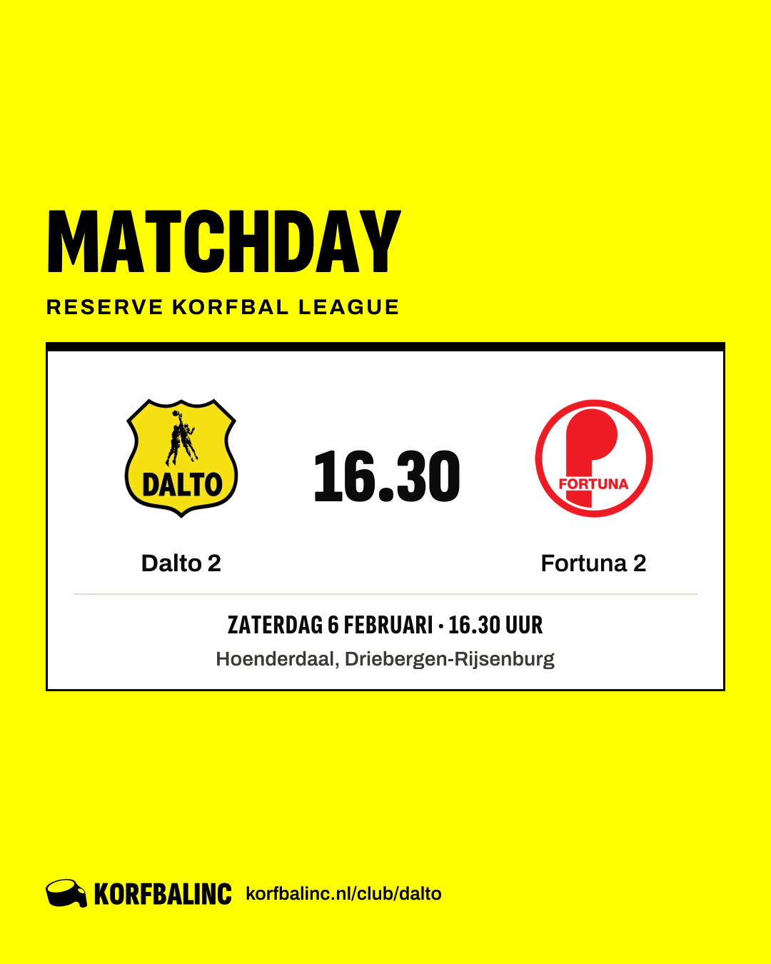 Dalto 2 - Fortuna 2