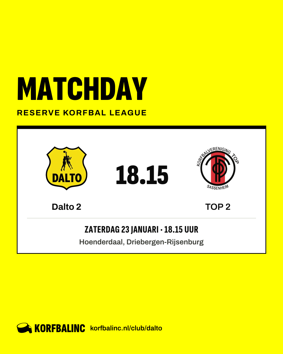 Dalto 2 - TOP 2