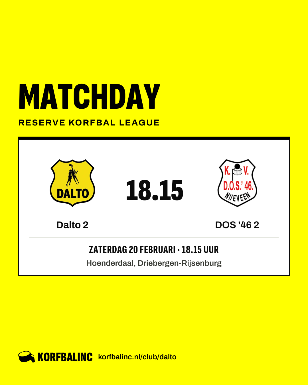 Dalto 2 - DOS '46 2