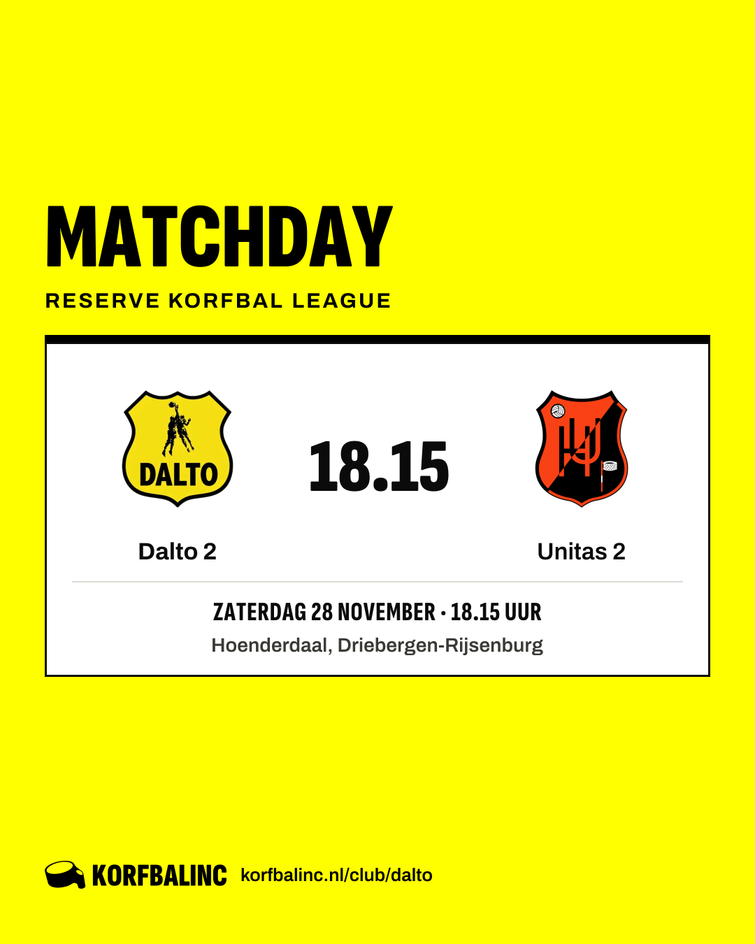 Dalto 2 - Unitas 2