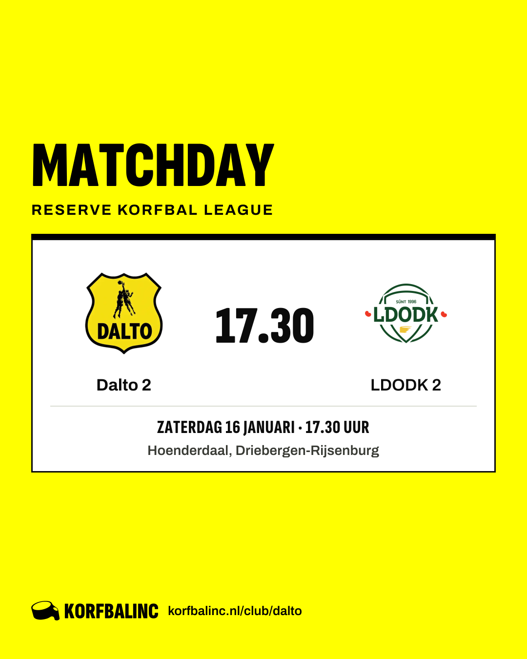 Dalto 2 - LDODK 2