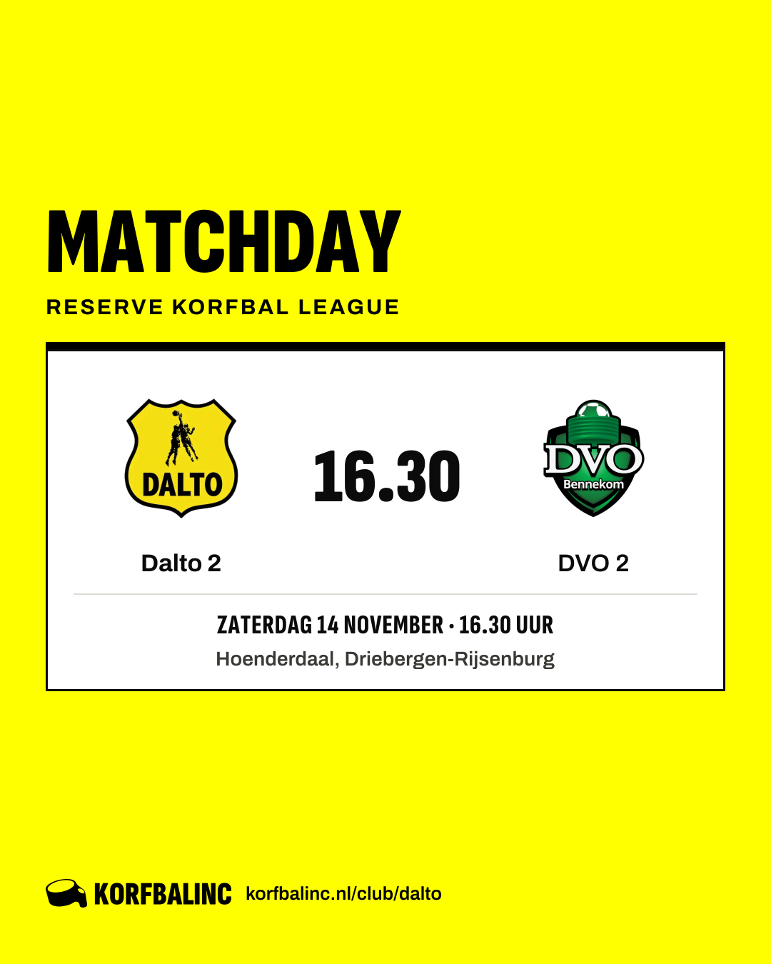 Dalto 2 - DVO 2