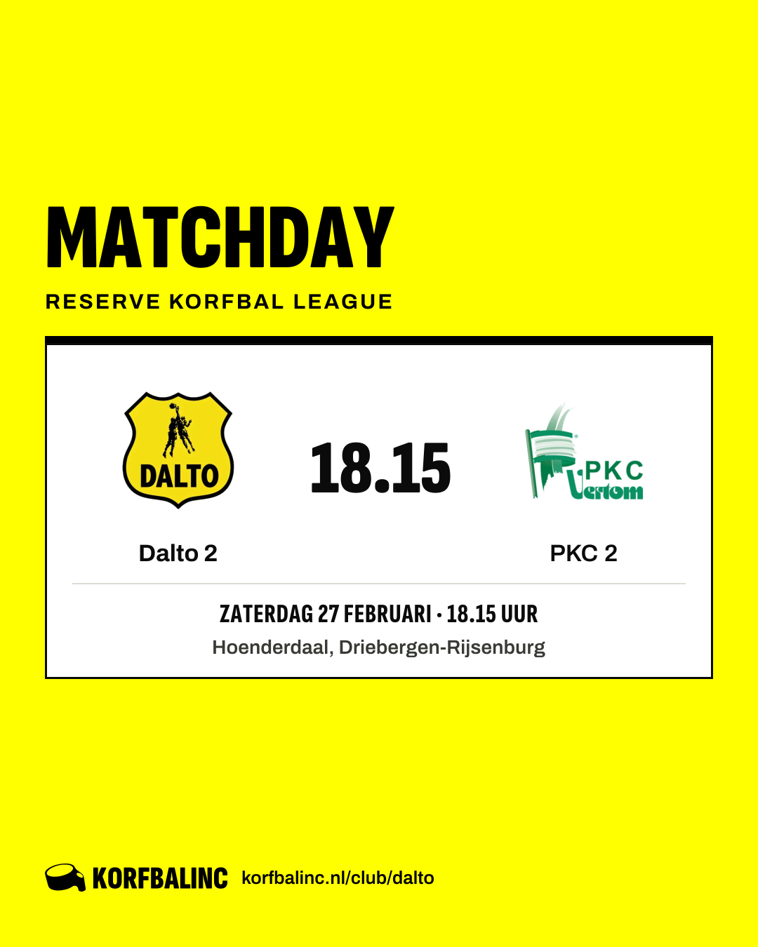 Dalto 2 - PKC 2