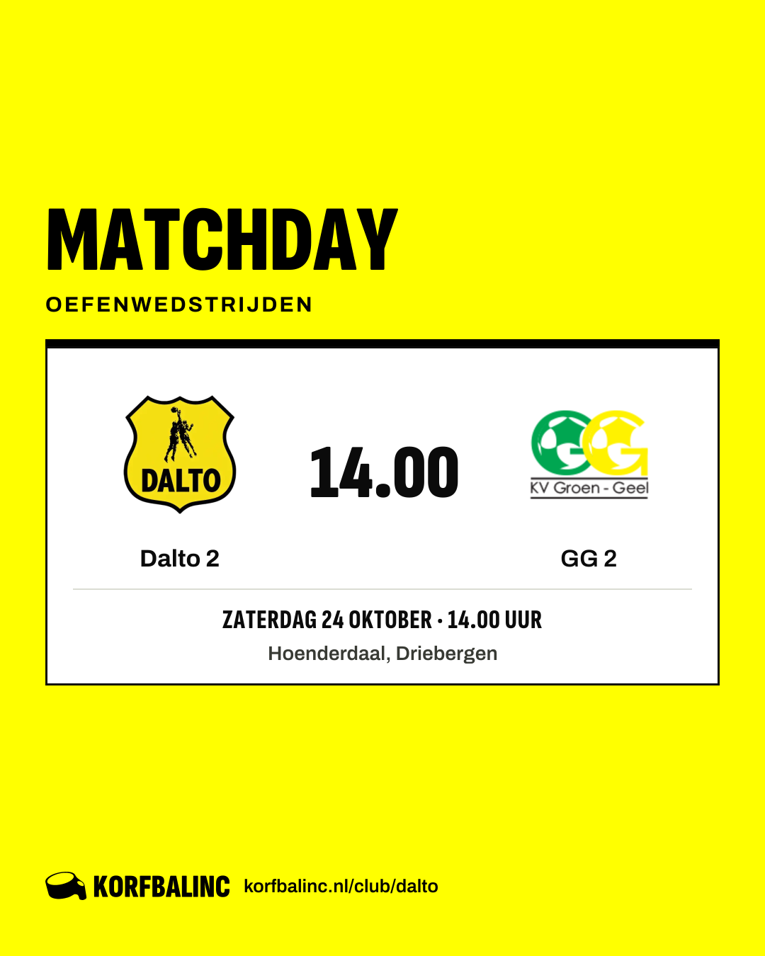 Dalto 2 - GG 2