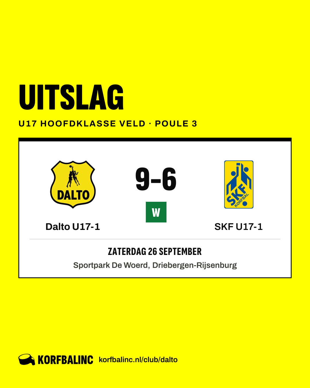 Dalto U17-1 - SKF U17-1
