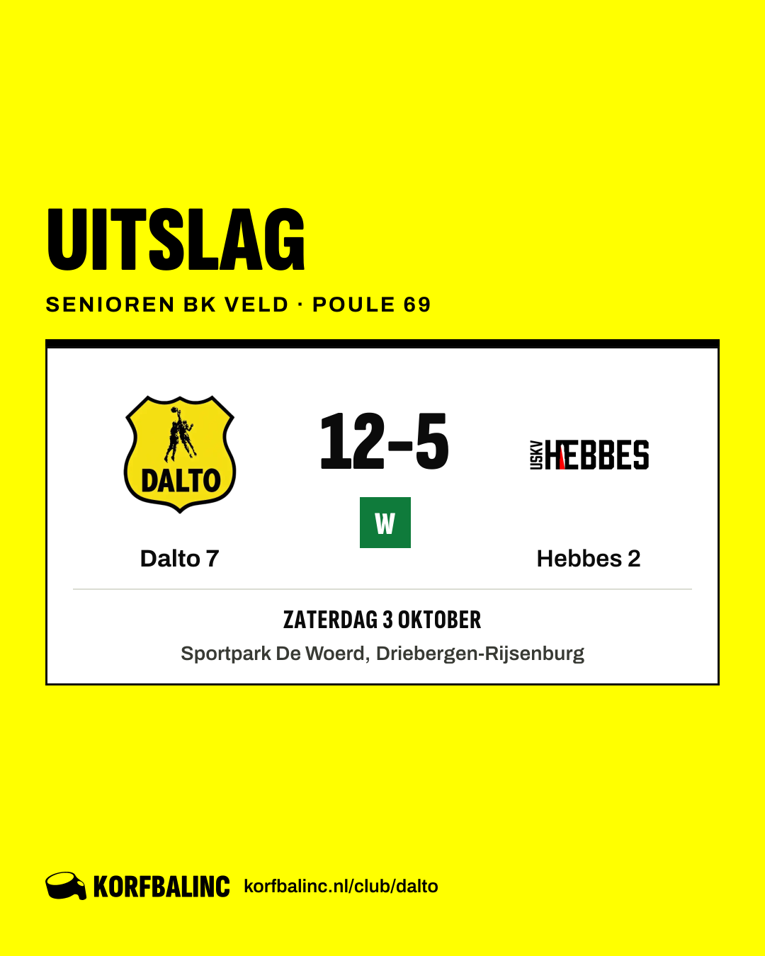 Dalto 7 - Hebbes 2
