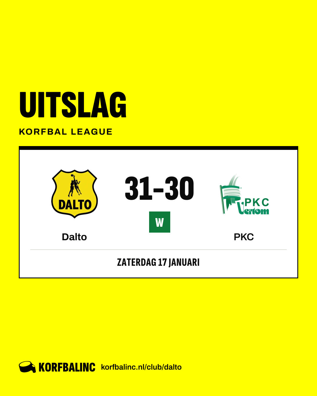 Dalto - PKC