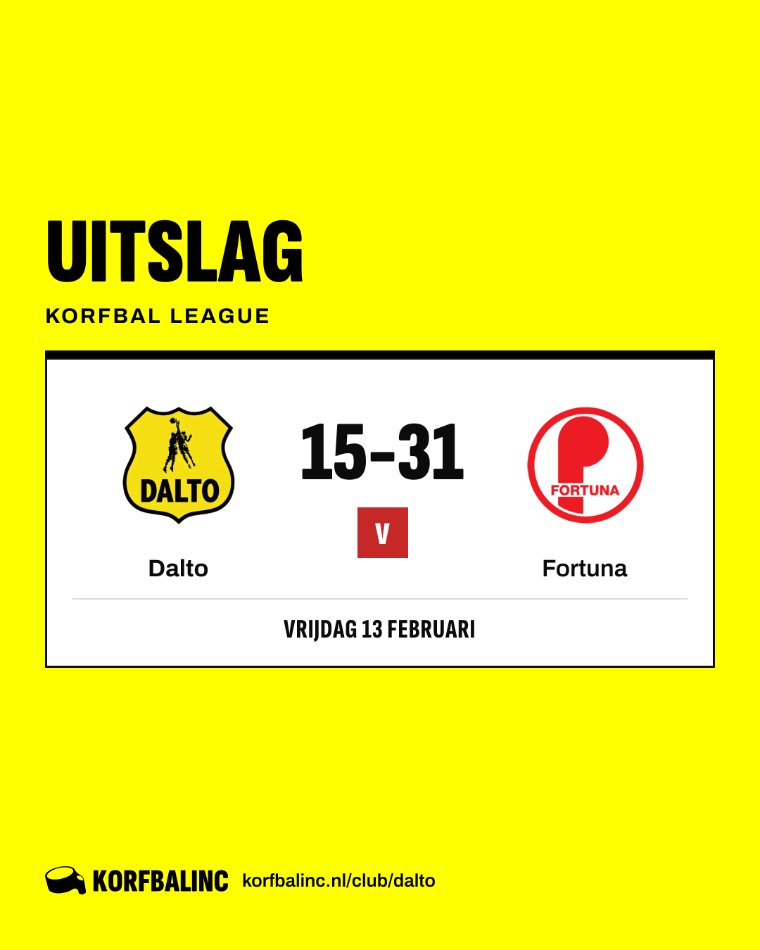 Dalto - Fortuna