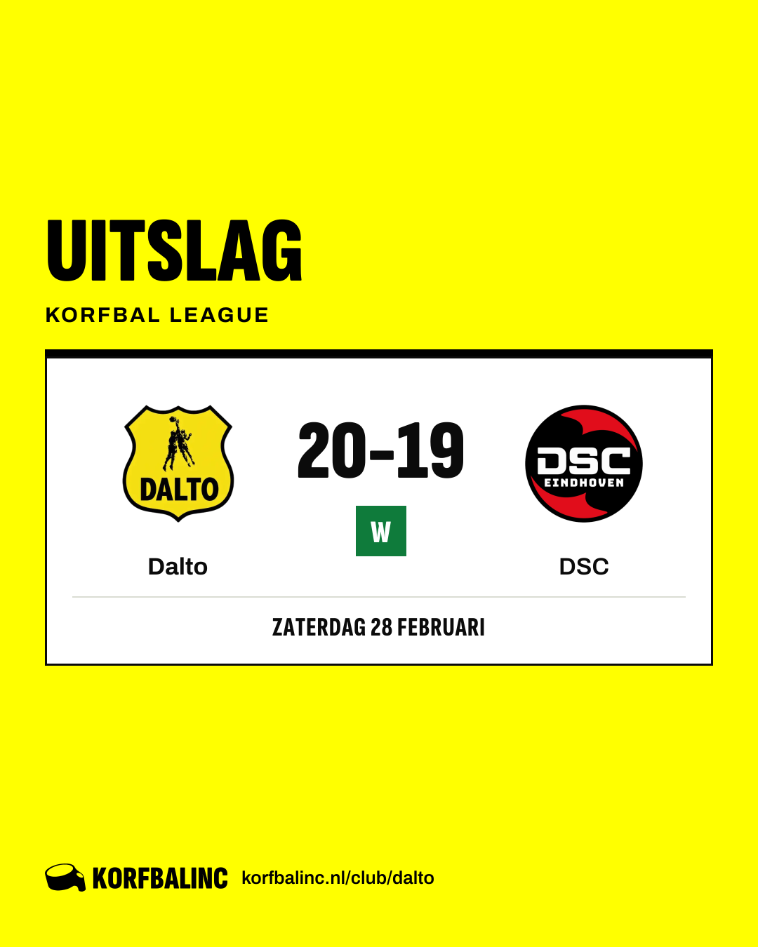 Dalto - DSC