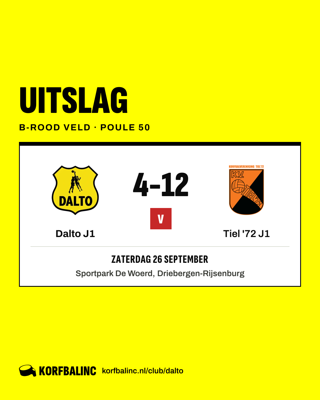 Dalto J1 - Tiel '72 J1