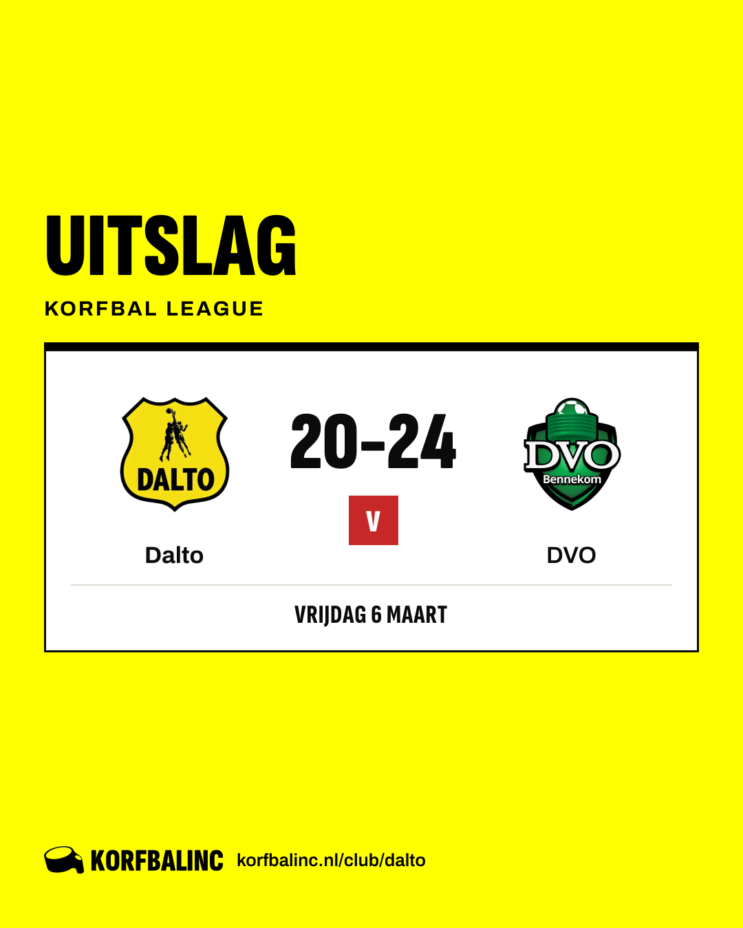 Dalto - DVO