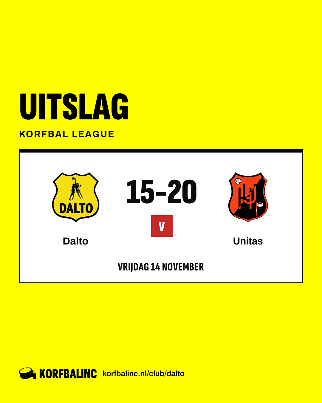 Dalto - Unitas