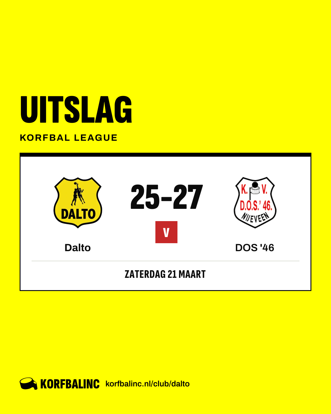 Dalto - DOS '46