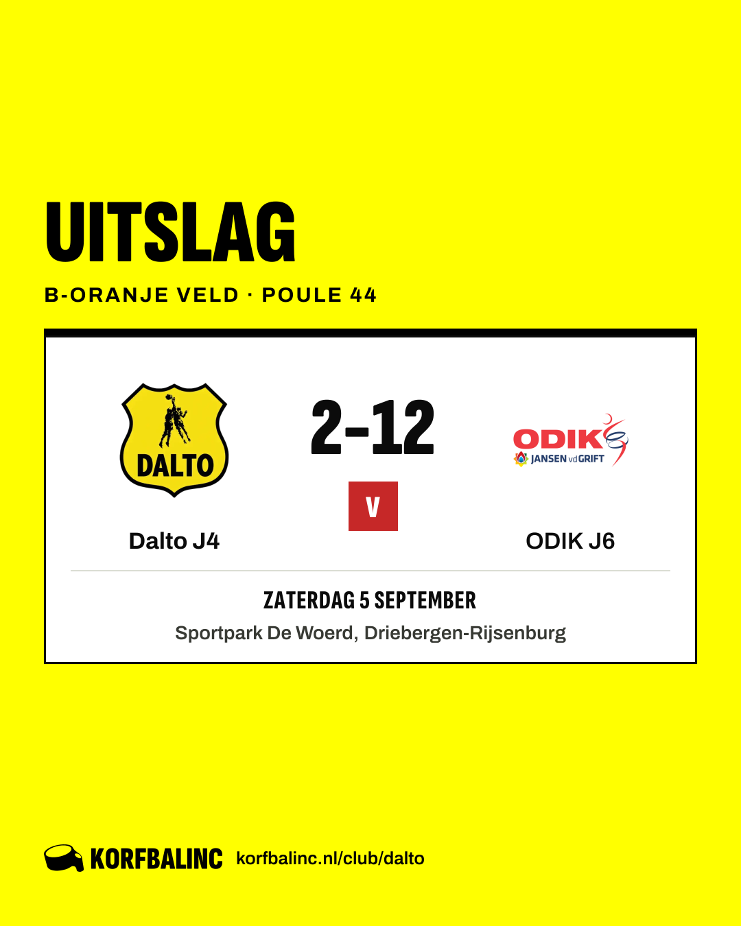 Dalto J4 - ODIK J6