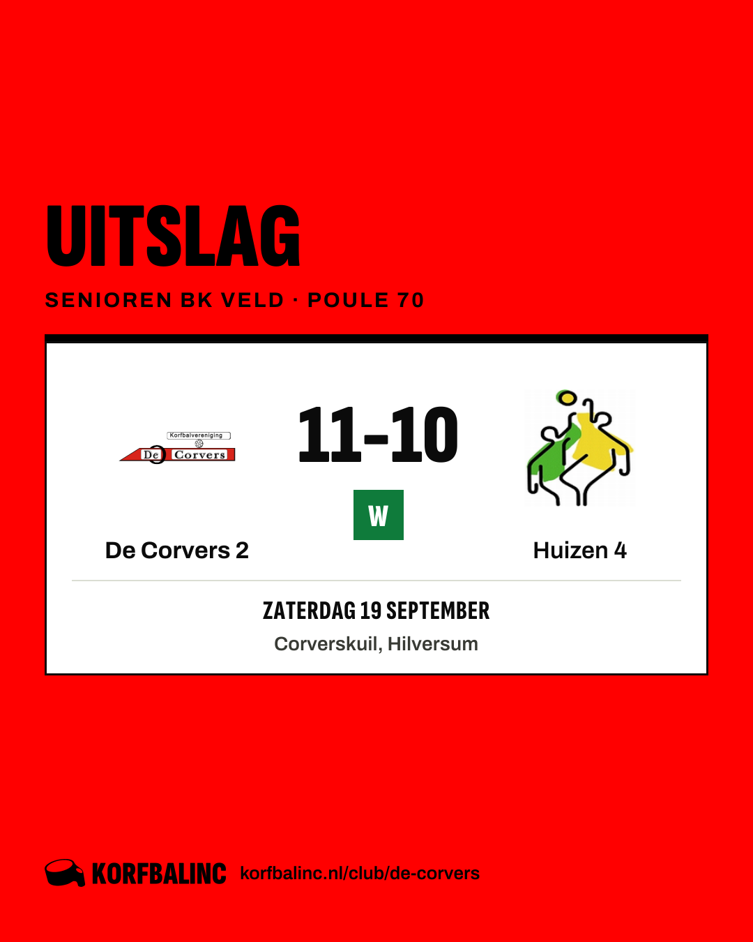 De Corvers 2 - Huizen 4