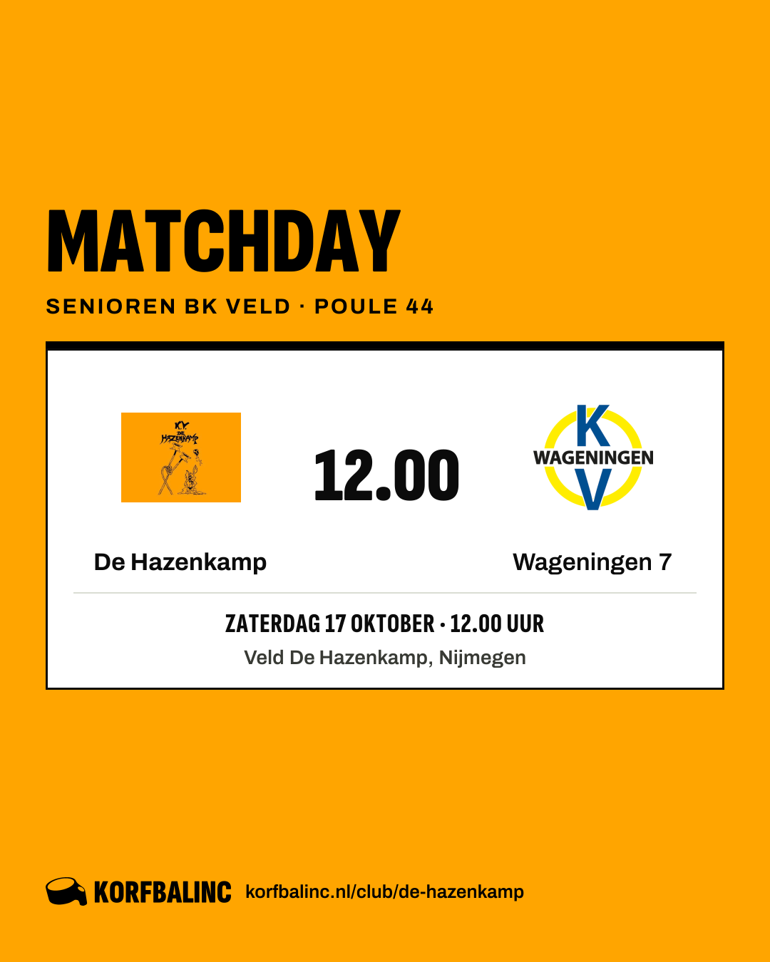De Hazenkamp - Wageningen 7